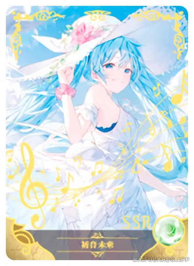 NS-05-M10-8 Hatsune Miku | Vocaloid